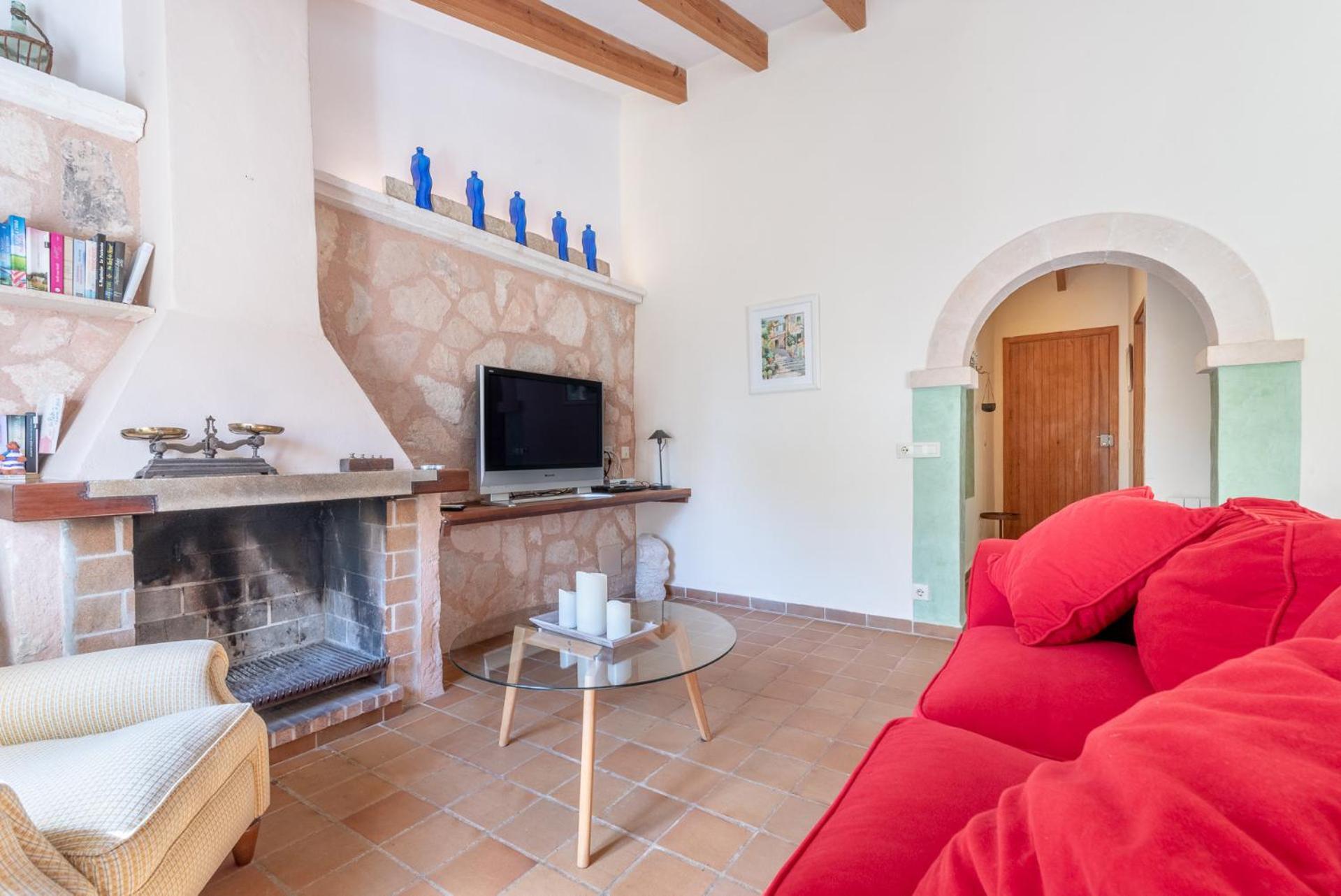 Es Pi By Mallorca House Rent Villa