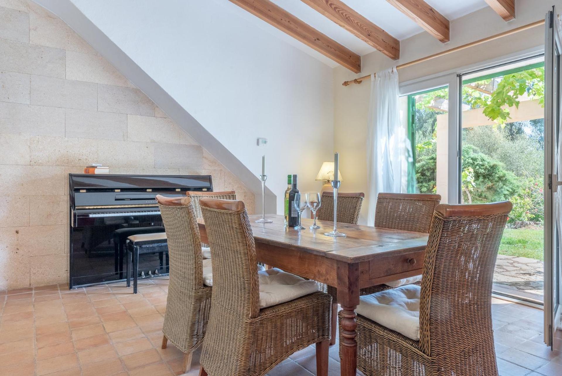 Villa Es Pi By Mallorca House Rent *