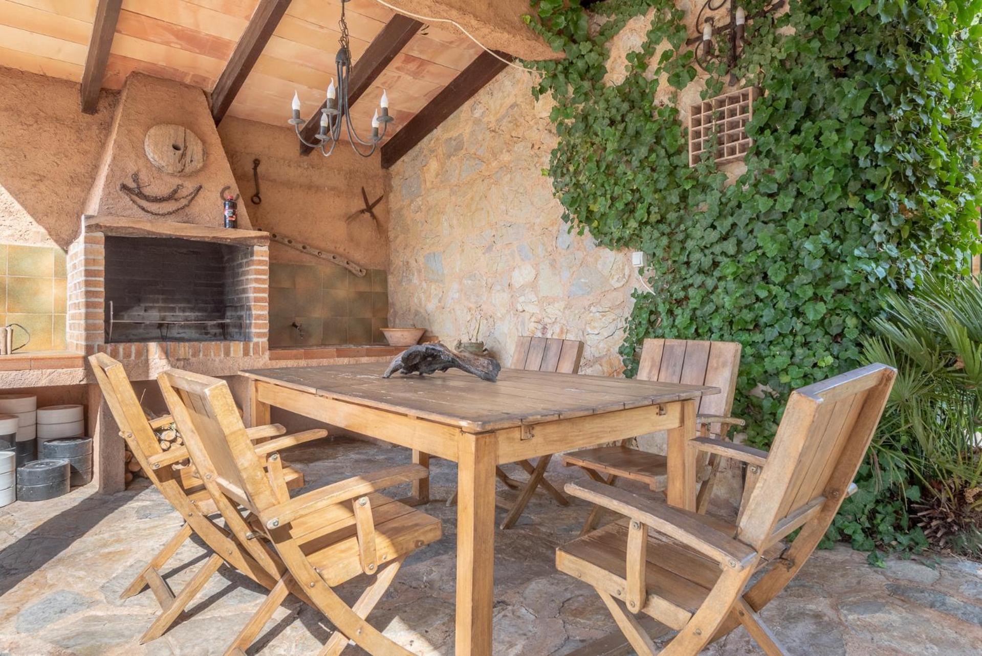 Es Pi By Mallorca House Rent Cala Murada (Mallorca)