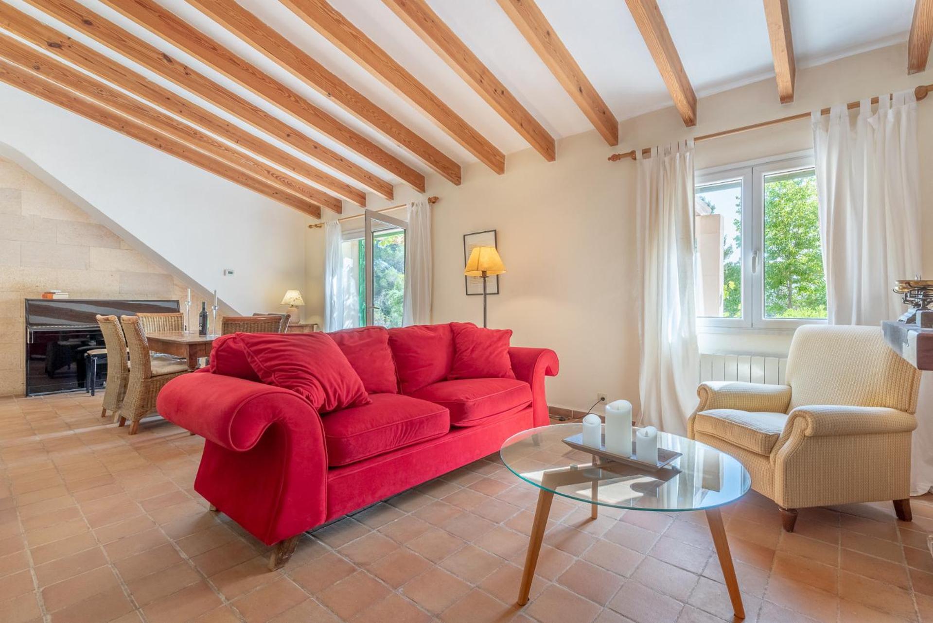 Es Pi By Mallorca House Rent Villa *