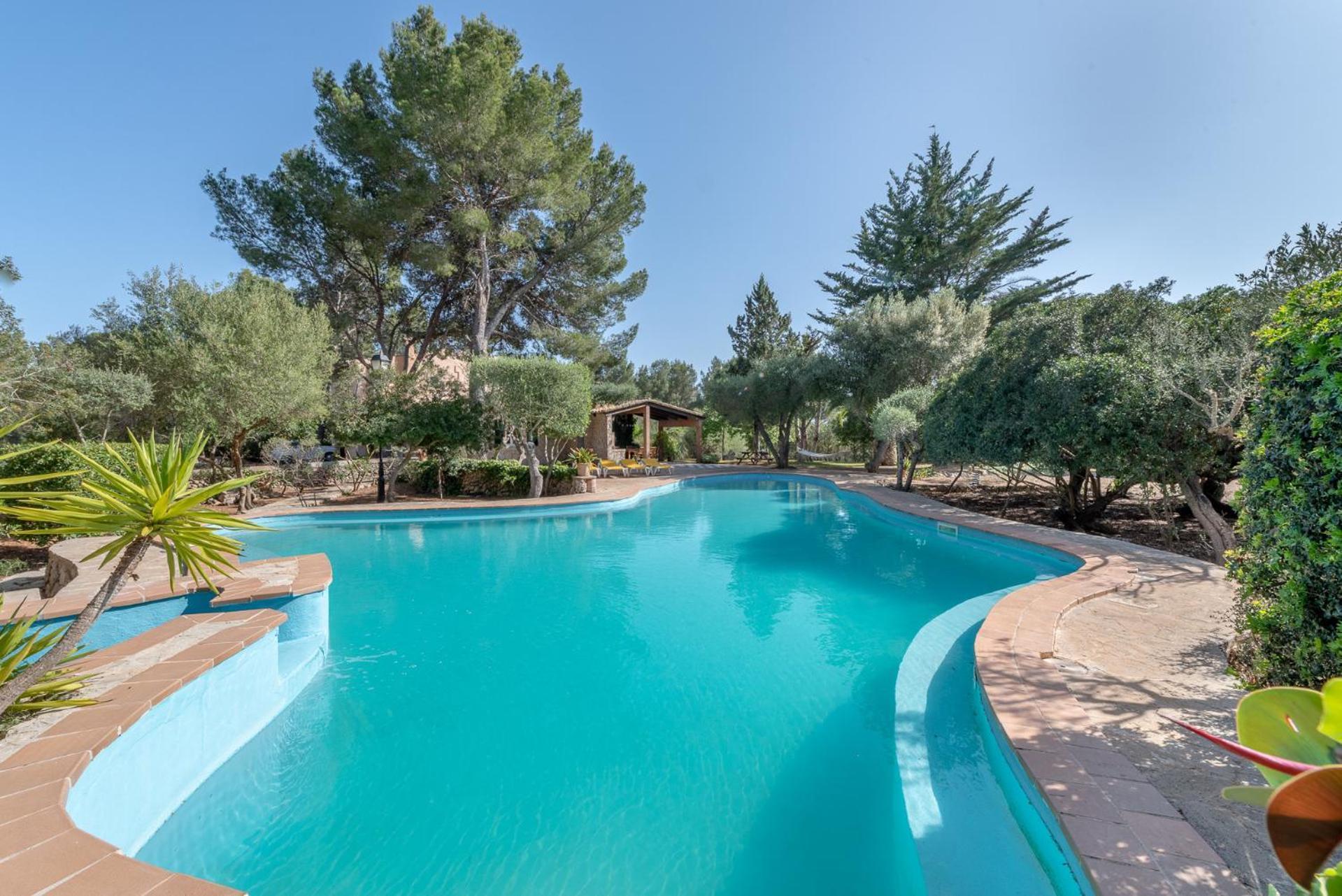 Es Pi By Mallorca House Rent *