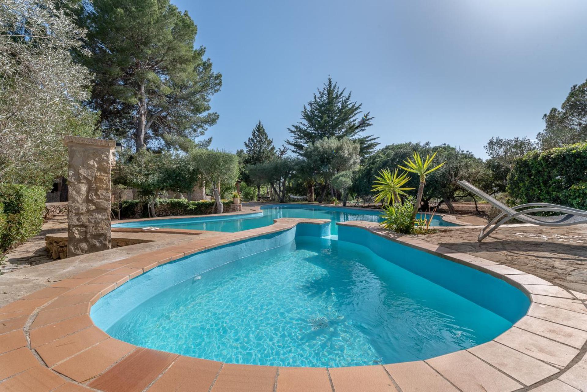 Es Pi By Mallorca House Rent Villa *