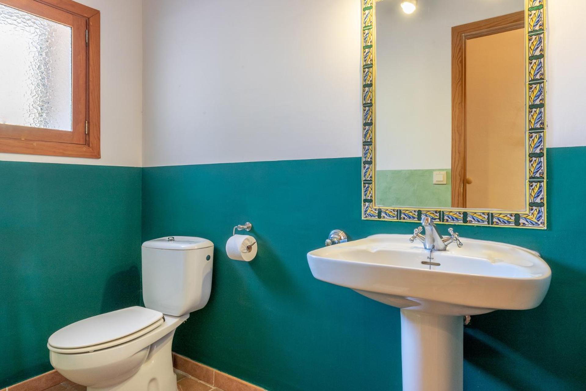 Villa Es Pi By Mallorca House Rent *
