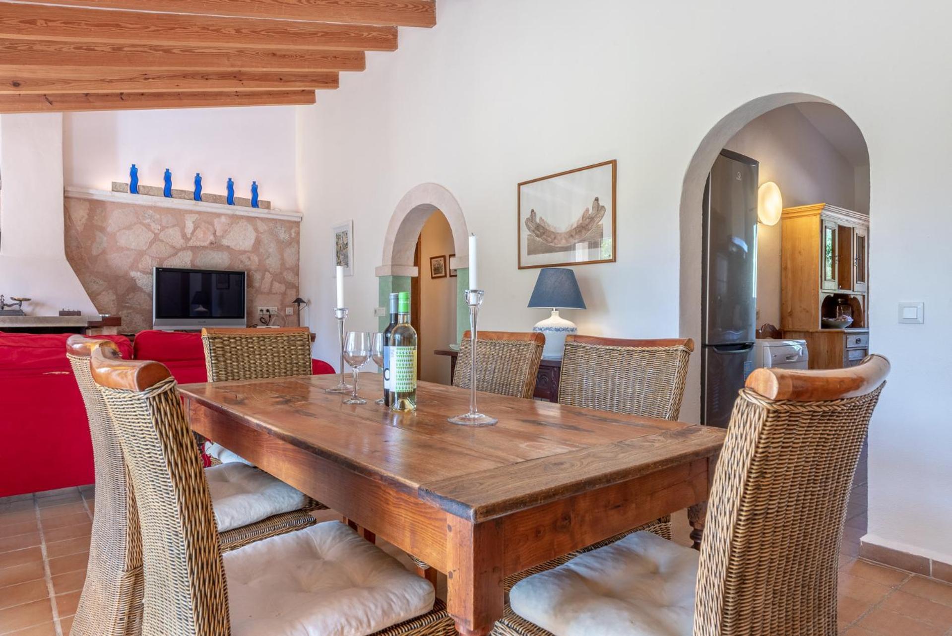 Es Pi By Mallorca House Rent Villa *