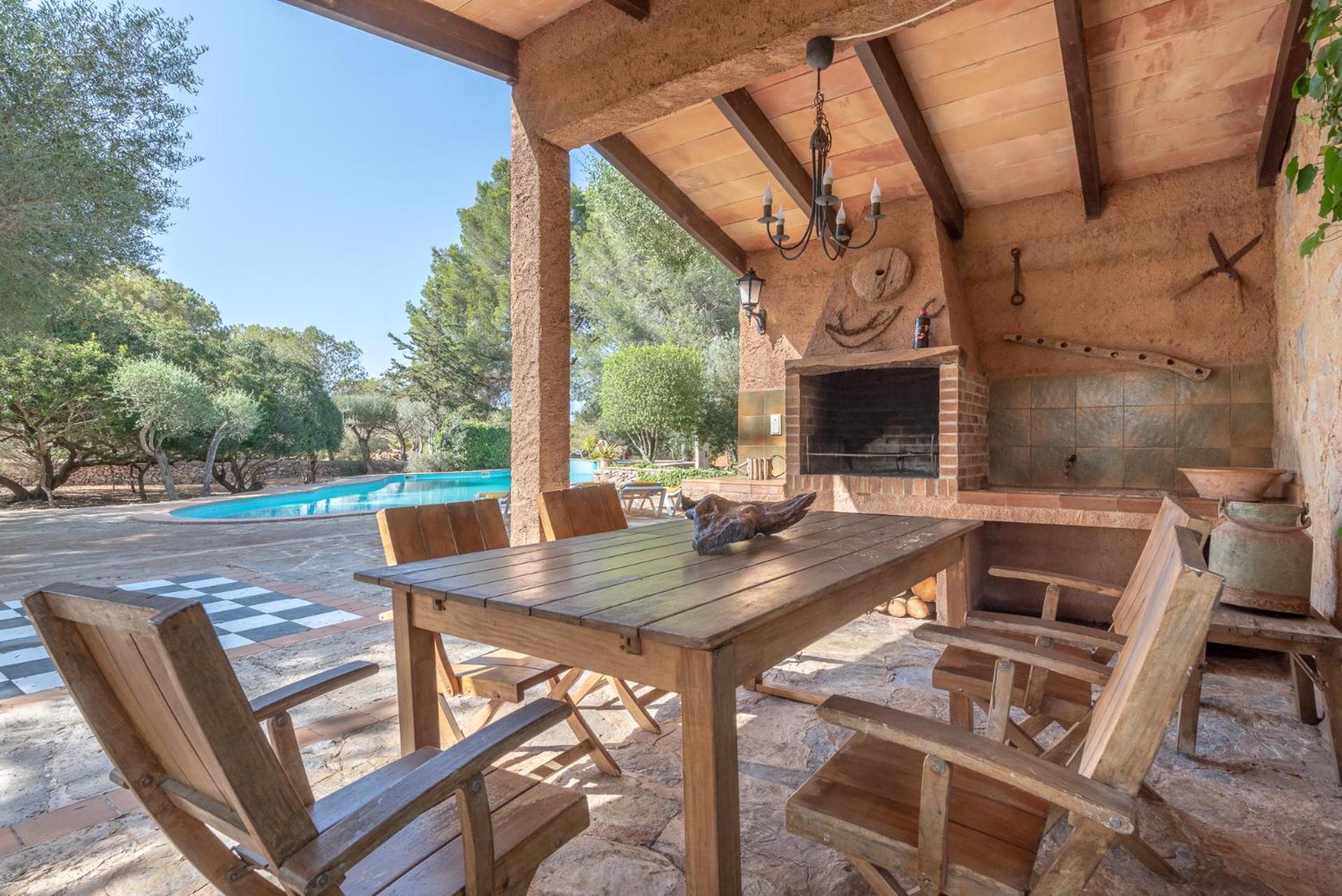 Es Pi By Mallorca House Rent Villa