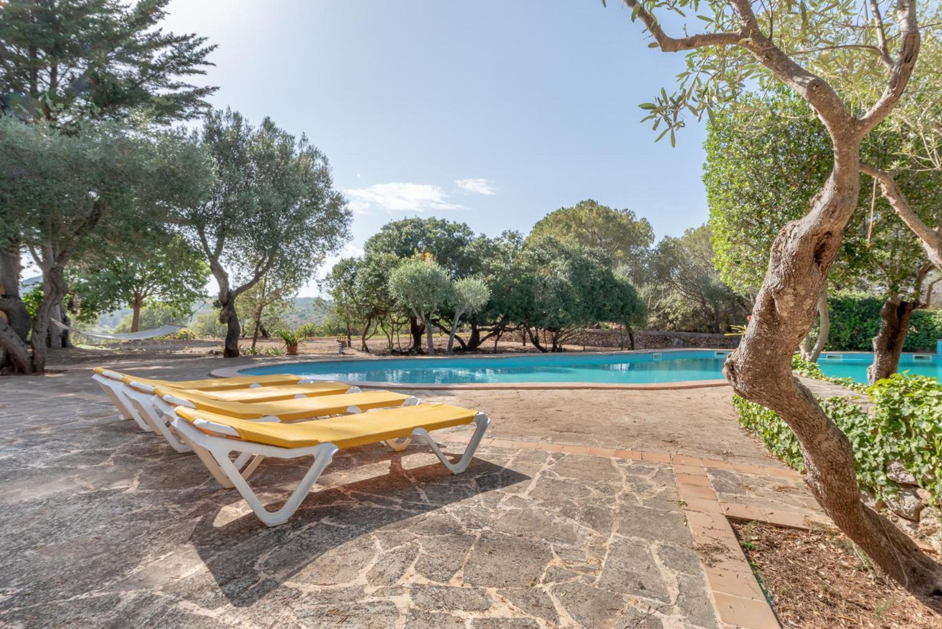Es Pi By Mallorca House Rent