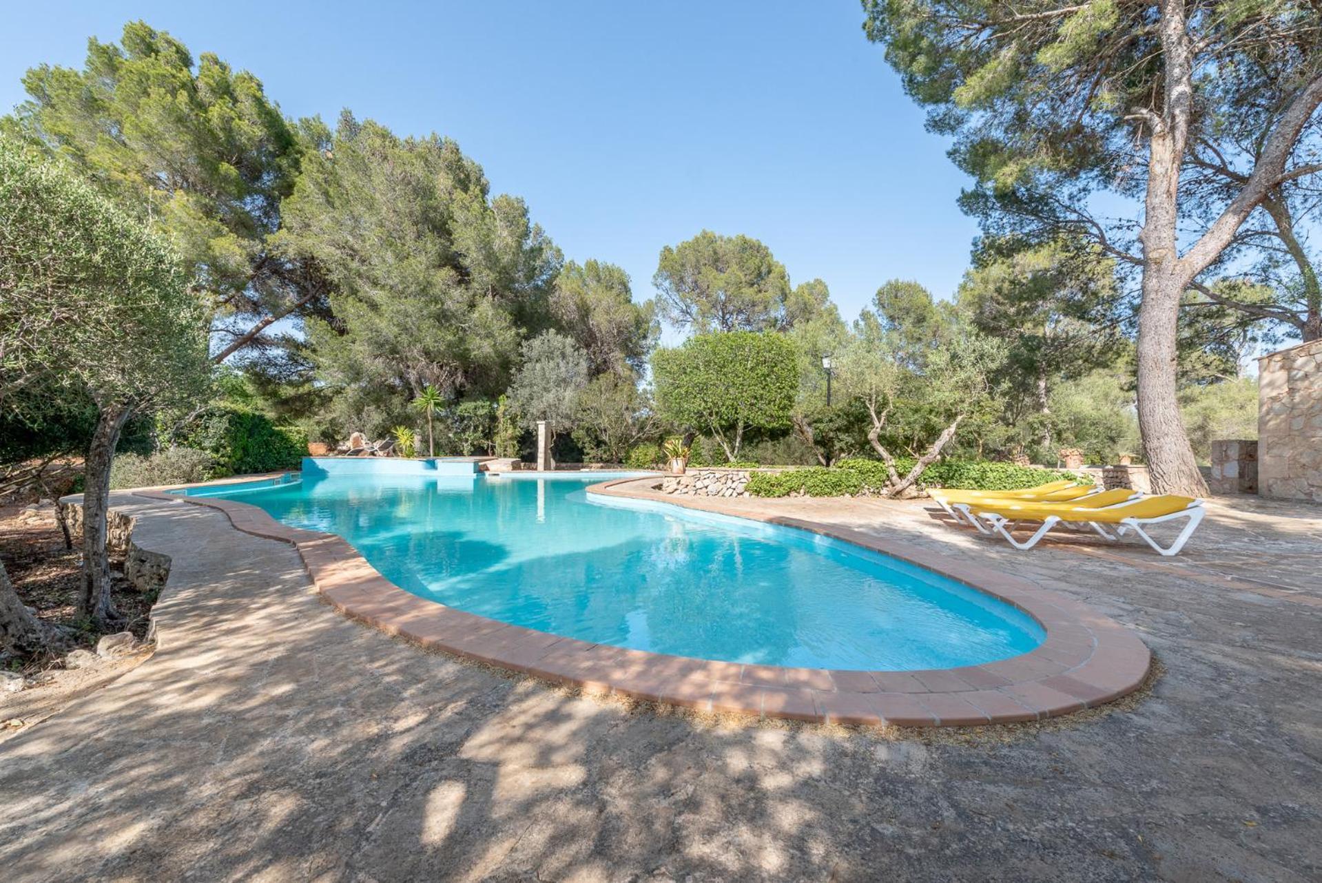 Es Pi By Mallorca House Rent Villa