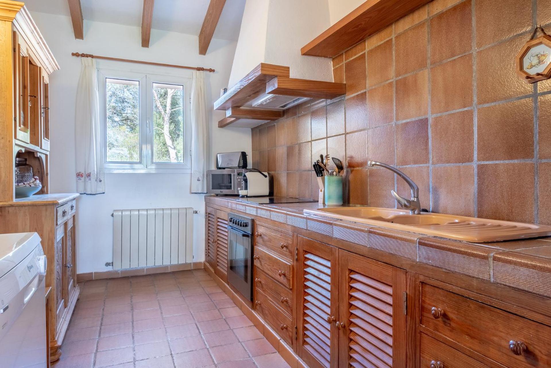 Es Pi By Mallorca House Rent Villa Cala Murada (Mallorca)
