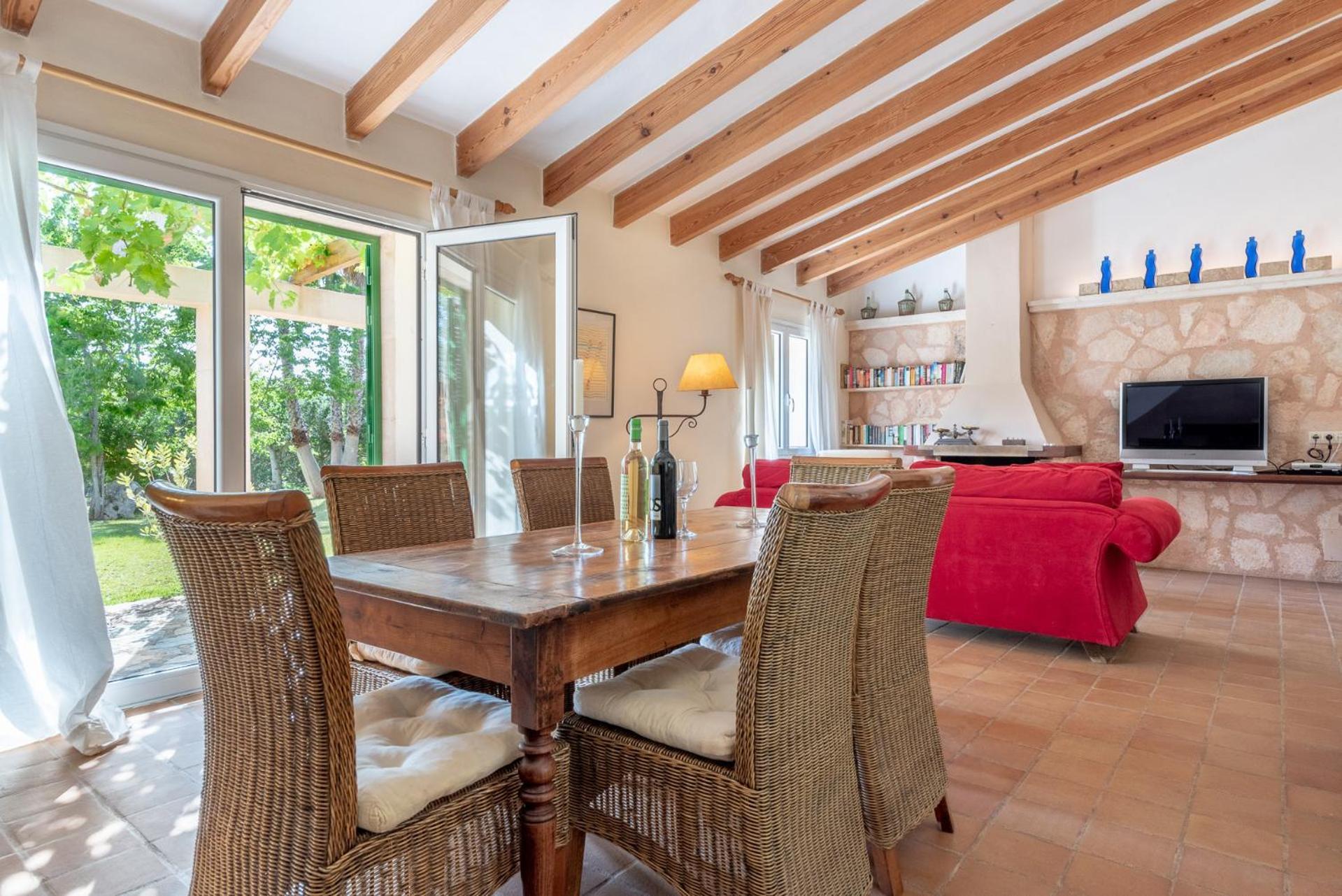 Villa Es Pi By Mallorca House Rent *