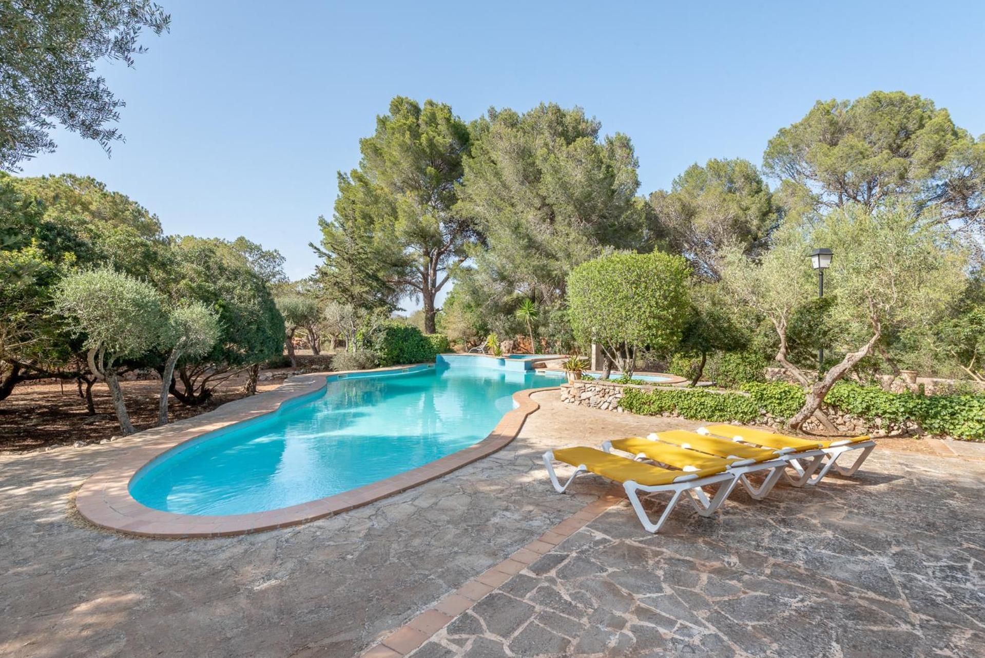 Villa Es Pi By Mallorca House Rent